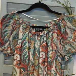 Lafayette 148 top size 14